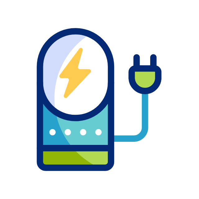 Smart Apps > EV Charging Parking Locks