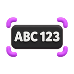 Vehicle Plate Recognition Access App