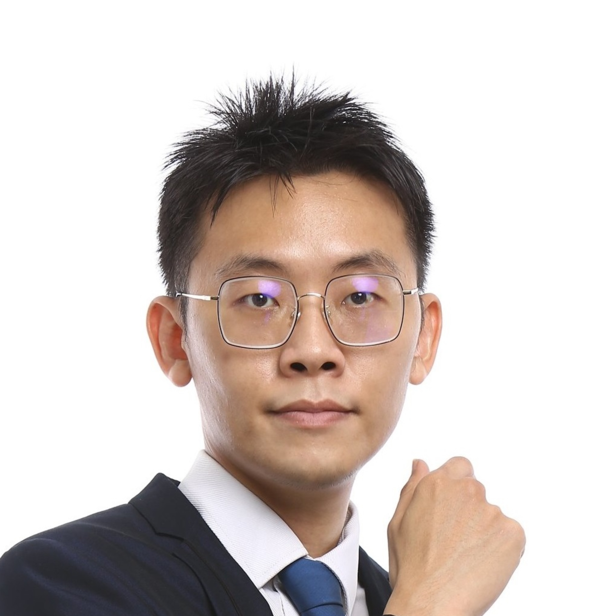 VYROX Director Patrick Au Sek Howe, MBA